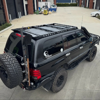Tier One 100/105 Series Roof Rack
