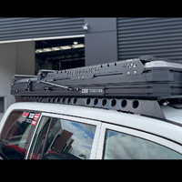 Tier One 100/105 Series Roof Rack Rail Sides 