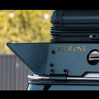 Tier One 76 Series Roof Rack Rear Wing