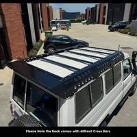 Tier One 78 Series "Troopy" Roof Rack 