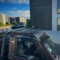 Tier One 79 Series Single Cab Roof Rack