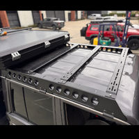 Tier One 79 Series Dual Cab Roof Rack 