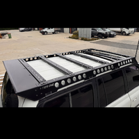 Tier One 80 Series Roof Rack 