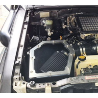 Customer Airbox to suit VDJ70 Series Landcruiser 