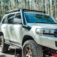 Legendex Snorkel - 200 LandCruiser V8 2007 to current 4.5L (Mid Entry)