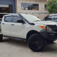 Legendex Snorkel - Mazda BT50 2011 to 2020 3.2L (Mid Entry)