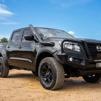 Legendex Snorkels - Nissan Navara NP300 