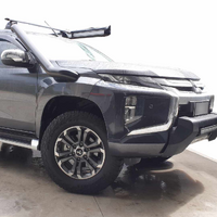 Legendex Snorkel -Mitsubishi Triton MR 2019 to current