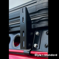 Tier One Rail Mounted Awning Brackets