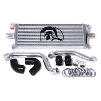 Isuzu Dmax Intercooler 3L Late Model 2014 to 2020 Polished 
