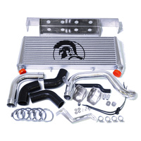 Big Boy Intercooler to suit Nissan Navara NP300 2.3L 2015-current