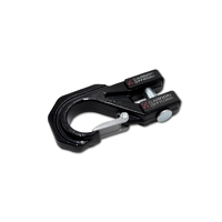BLACK | Carbon Offroad Mega Pro Winch Hook