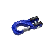 BLUE | Carbon Offroad Mega Pro Winch Hook