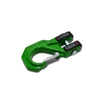 GREEN | Carbon Offroad Mega Pro Winch Hook
