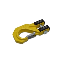 YELLOW | Carbon Offroad Mega Pro Winch Hook