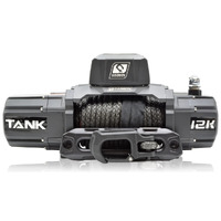 Carbon Tank 12000lb Winch