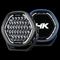 Hardkorr Hyperion 9" Driving Lights
