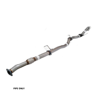 Big Boy DPF-Back to suit BT50 2021-onwards 3L
