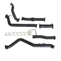 Big Boy Turbo-Back to suit DMAX RC 2008-2010 3L