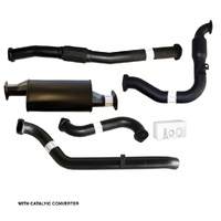Big Boy Turbo-Back to suit Patrol Wagon 2000-2016 3L