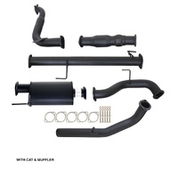 Big Boy Turbo-Back to suit MU-X 2013-2016 3L
