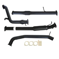 Big Boy Turbo-Back to suit Ranger 2.2L 2011-2016