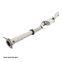 Big Boy 3.5" DPF-Back to suit Ranger 3L 2022+ 