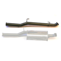 Legendex Berserker pipe - 3L Dmax 2012+, 2.8L Colorado