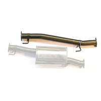 Legendex Berserker pipe - D40 2.5L/3L