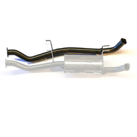 Legendex Berserker pipe - 4.2L TD 100 series