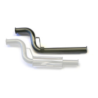 Legendex Berserker pipe - 4.2L TD 80 series
