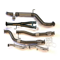  Legendex Exhaust to suit Toyota Landcruiser 200 Series 4.5Ltr TTD V8 2007 to 2016