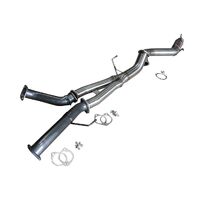4: DPF Back o Suit Toyota LandCruiser 200 Series 4.5Ltr TTD V8 2016+ 
