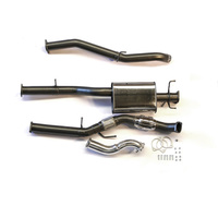 Mazda BT50 3.0Ltr TD Auto Legendex Exhaust