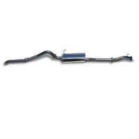 Colorado 7 & Trailblazer 2.8L 2016-19 Exhaust 