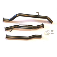 Nissan Navara NP300 2.3Ltr TTD Legendex Exhaust DPF Equipped