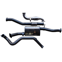 Nissan Patrol GU 3.0Ltr ZD30 TD Wagon Legendex Exhaust