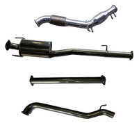 To Suit Toyota Hilux GUN 2.8Ltr TD 2016-2021 Turbo-Back 
