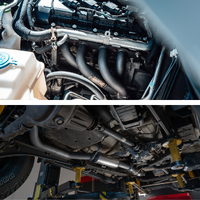 Suzuki Jimny 2018 - Current - Exhaust