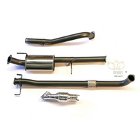 Mitsubishi Triton ML 3.2Ltr TD Legendex Exhaust