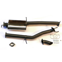 VW Amarok Ute TDi420 2L 2011-2020 DPF-back