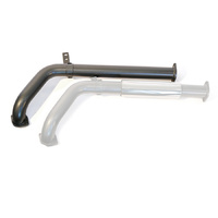 Legendex Berserker pipe - 4.5L TD 70 series Single cab (non DPF)