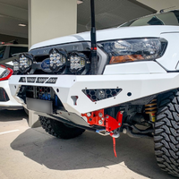 Predator Bull Bar | Ford Ranger PX2 2015-2018