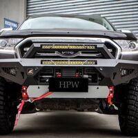 Ford Ranger PX3 2019 - 2022 | Predator Bull Bar