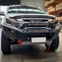 Predator Bull bar, Isuzu Dmax 2017-2020