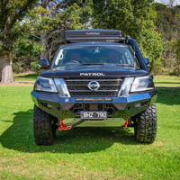 Cobra bull bar, Nissan Patrol Y62 S5 2020-current