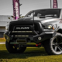 Ram 1500 DS 2017 - 2021 | Predator Bull Bar