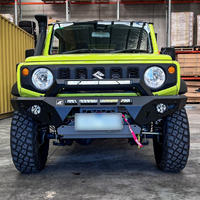 Suzuki Jimny JB74 | Predator Bull Bar