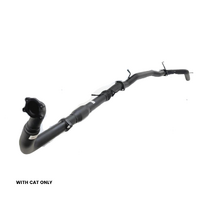 Big Boy Turbo-Back to suit Ranger PJ PK 2006-2011 AUTO