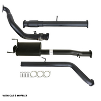 Big Boy Turbo-Back to suit Ranger PJ PK 2006-2011 MANUAL